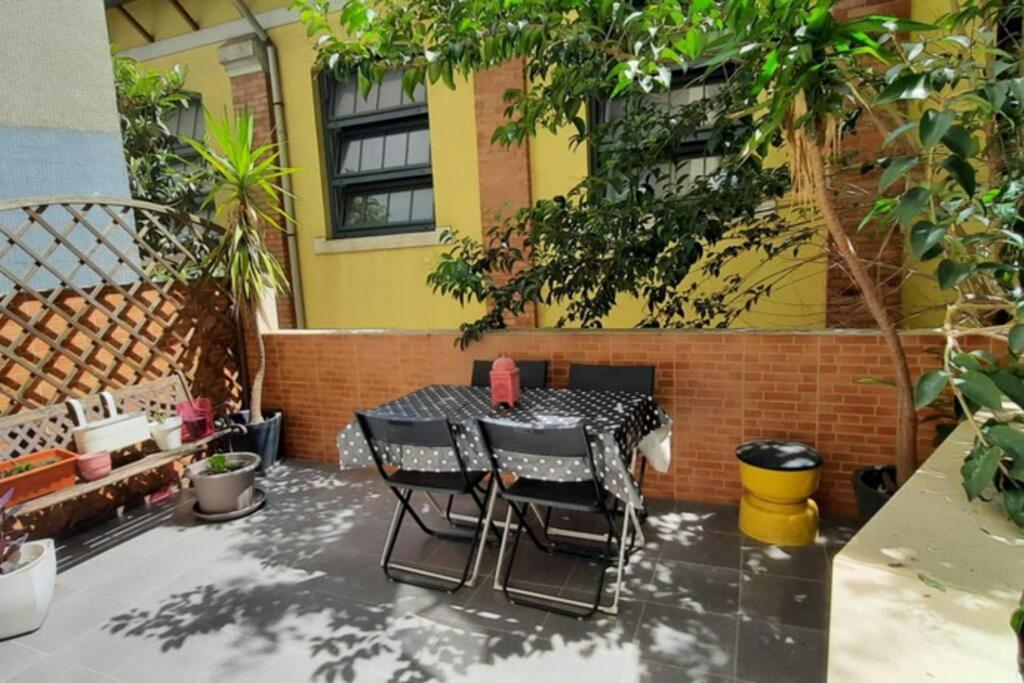 Charming Sunny Terrace / One Bedroom Apartment Lisboa 外观 照片