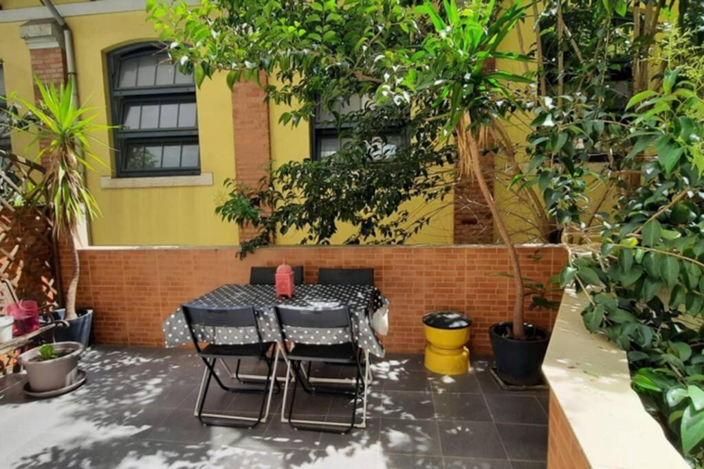 Charming Sunny Terrace / One Bedroom Apartment Lisboa 外观 照片
