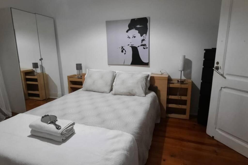 Charming Sunny Terrace / One Bedroom Apartment Lisboa 外观 照片