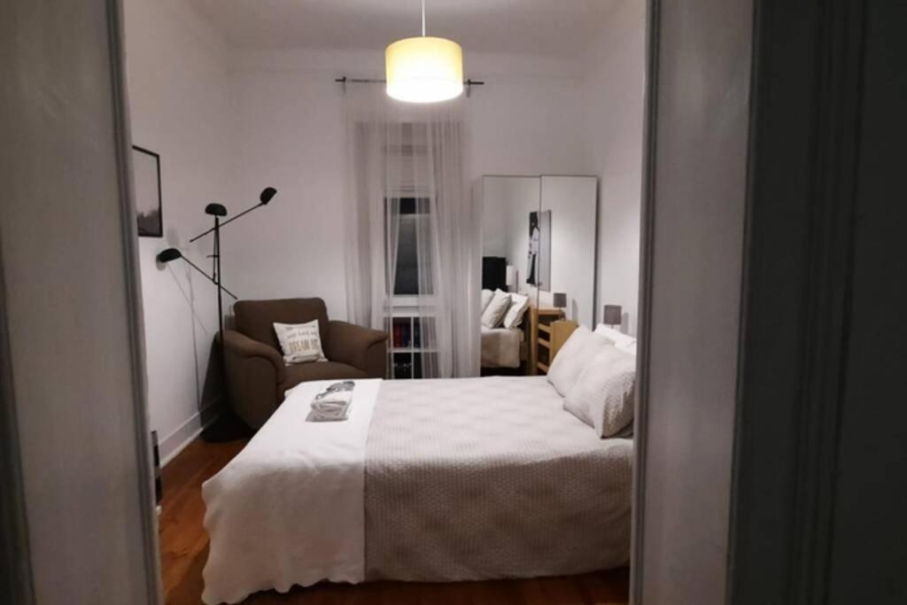 Charming Sunny Terrace / One Bedroom Apartment Lisboa 外观 照片