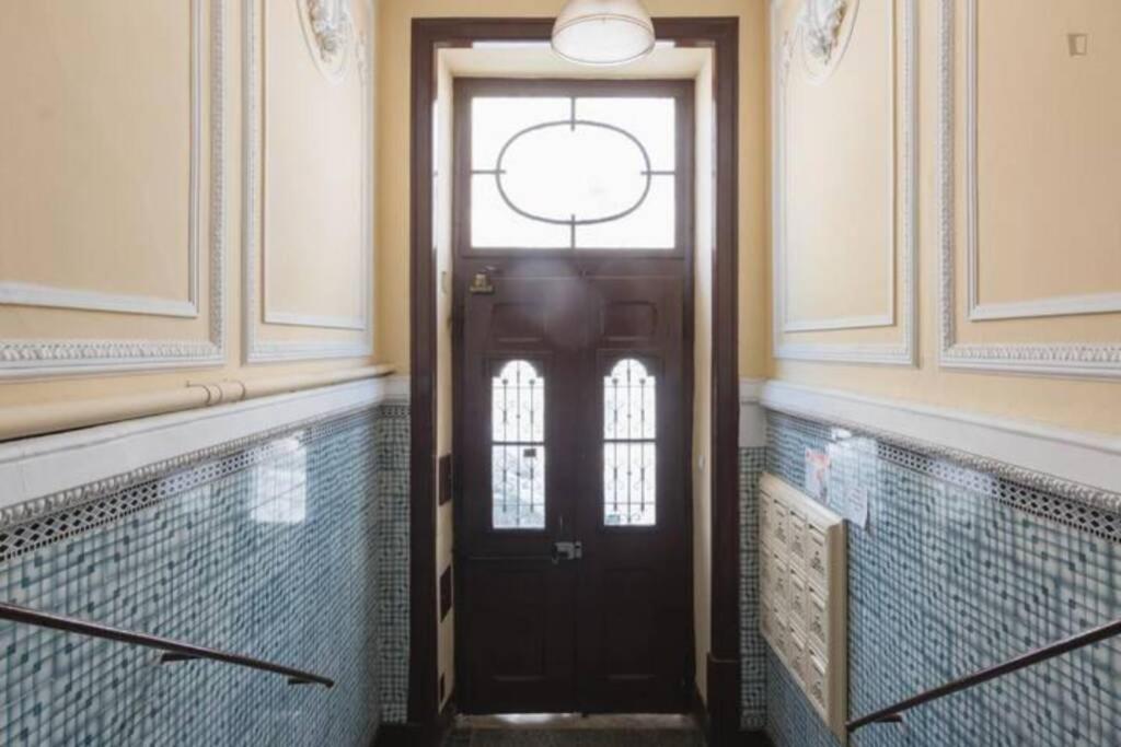 Charming Sunny Terrace / One Bedroom Apartment Lisboa 外观 照片