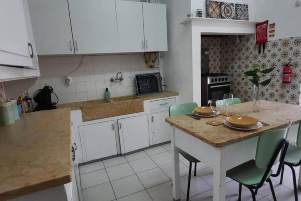 Charming Sunny Terrace / One Bedroom Apartment Lisboa 外观 照片