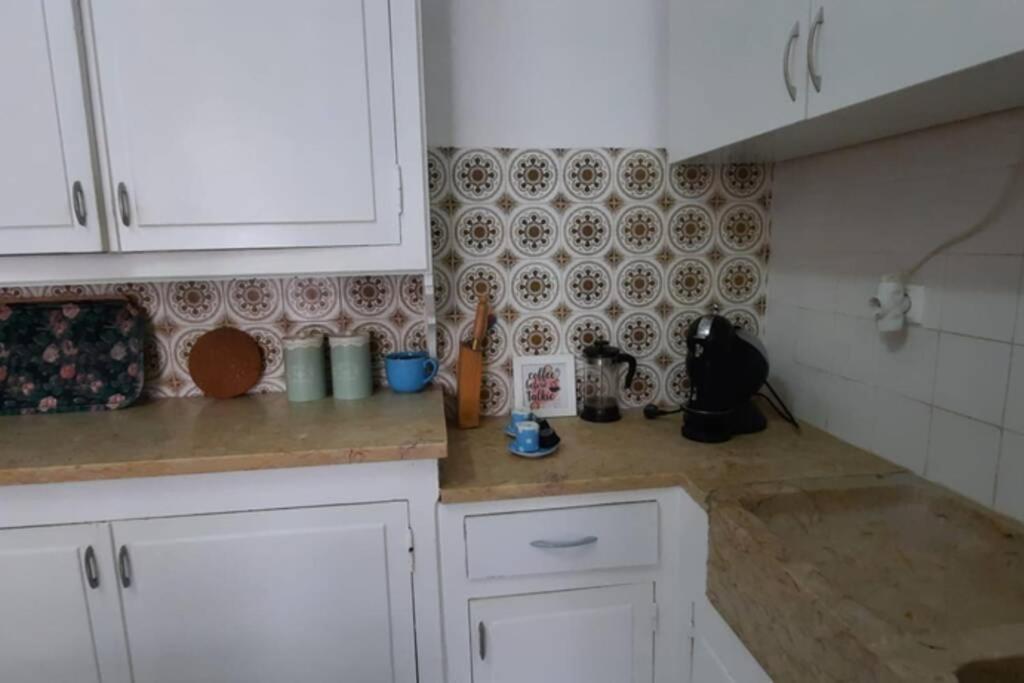Charming Sunny Terrace / One Bedroom Apartment Lisboa 外观 照片